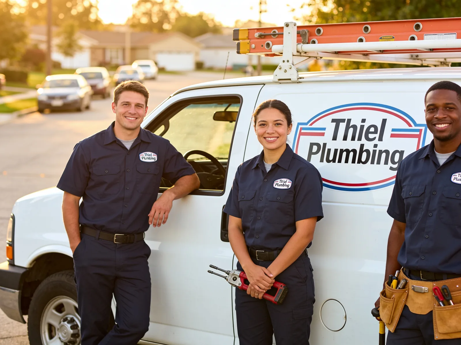 Plumber company in Grassy Meadows, WV